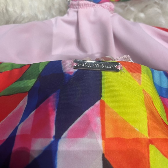 Mara Hoffman one piece bathing suit - Picture 2 of 7